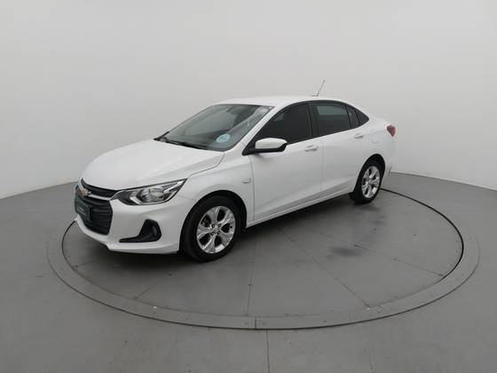 CHEVROLET ONIX 1.0 TURBO FLEX PLUS LTZ MANUAL